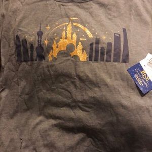 SHANGHAI DISNEY GRAND OPENING SHIRT